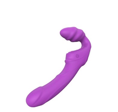 Wibrator-DREAM TOYS DOUBLE DIPPER